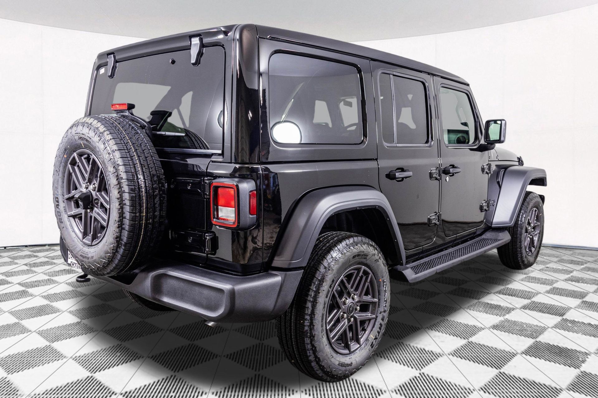 New 2027 Jeep Wrangler Unlimited Sport AWD/4WD image 14