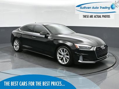 Used 2022 Audi A5 2.0T Premium Plus