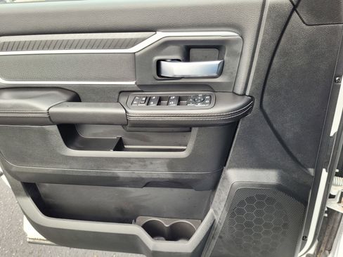New 2026 RAM 2500 Big Horn AWD/4WD image 15