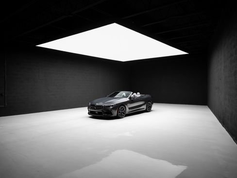 Used 2020 BMW M8 Convertible AWD/4WD image 91