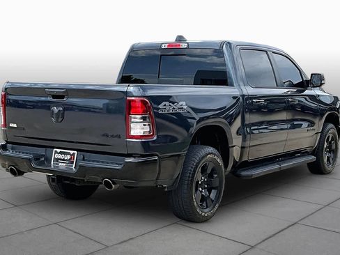 Used 2022 RAM 1500 Big Horn AWD/4WD image 13