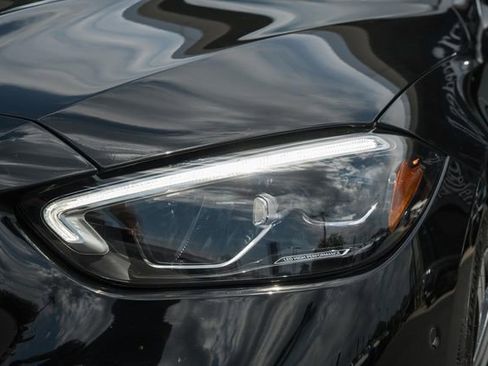 Certified 2025 Mercedes-Benz C 300 4MATIC Sedan image 13