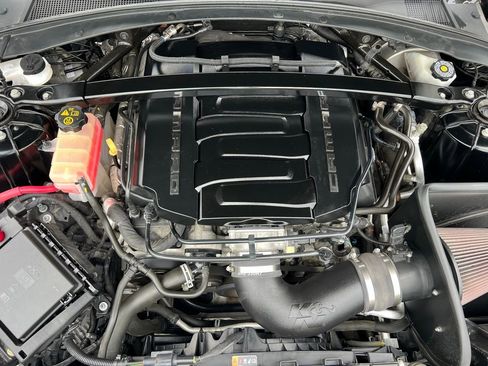 Used 2019 Chevrolet Camaro SS image 43