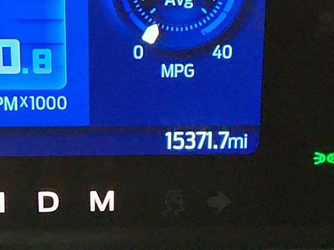 Used 2024 Ford Bronco Outer Banks w/ Sasquatch Package image 14