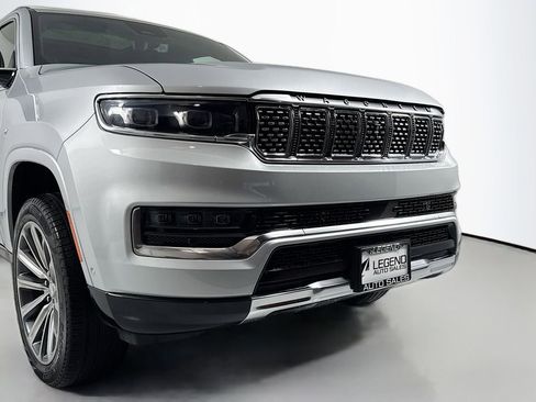 Used 2023 Jeep Grand Wagoneer Series II image 12