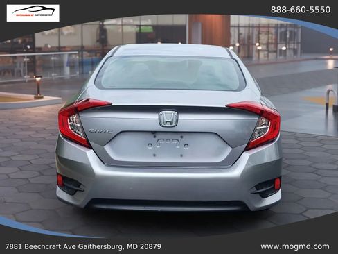 Used 2016 Honda Civic LX image 5