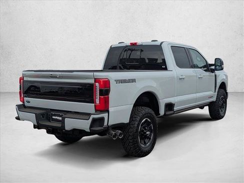 New 2026 Ford F250 Platinum w/ Tremor Off-Road Package AWD/4WD image 2