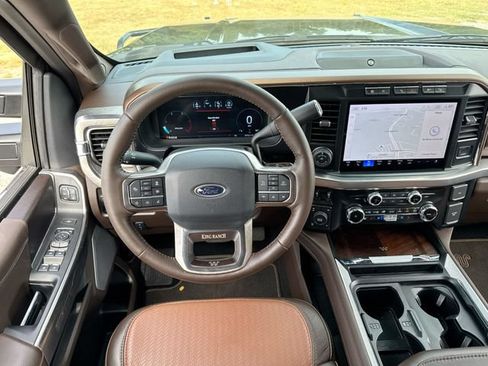 Used 2024 Ford F250 King Ranch AWD/4WD image 14