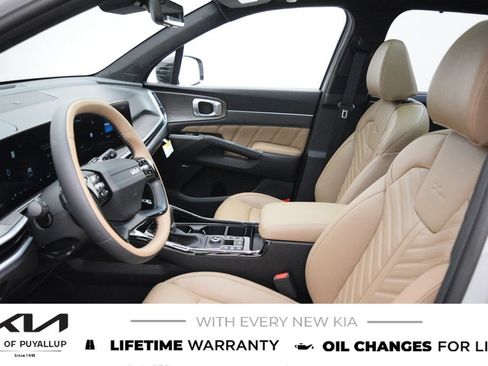 New 2026 Kia Sorento SX Prestige AWD/4WD image 10