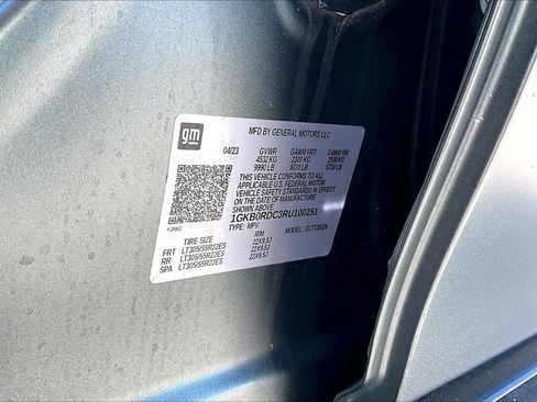 Used 2024 GMC Hummer EV 3X AWD/4WD image 35