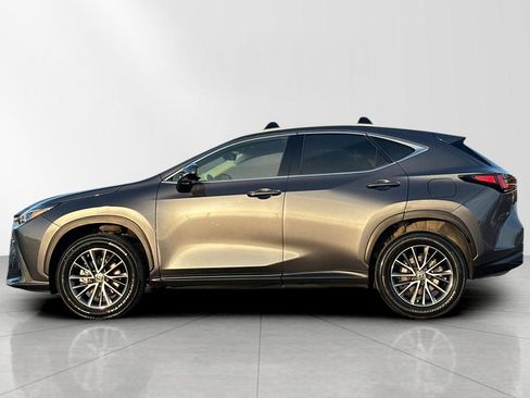 Certified 2023 Lexus NX 250 AWD image 3