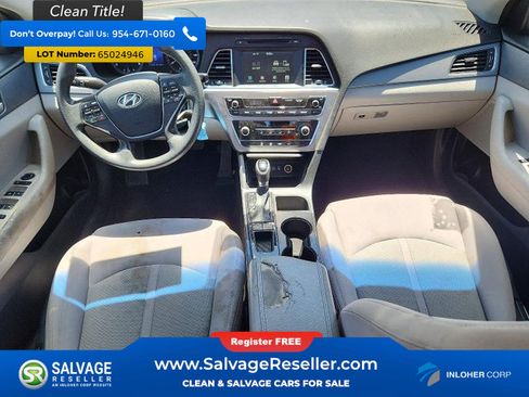 Used 2016 Hyundai Sonata SE FWD image 11