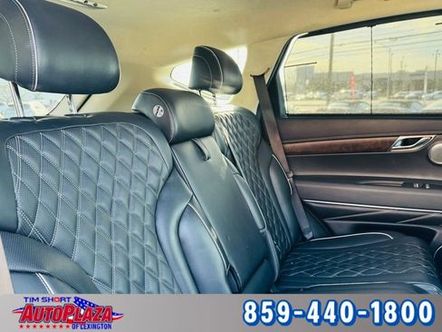 Used 2021 Genesis GV80 3.5T w/ Prestige Package 07 image 58