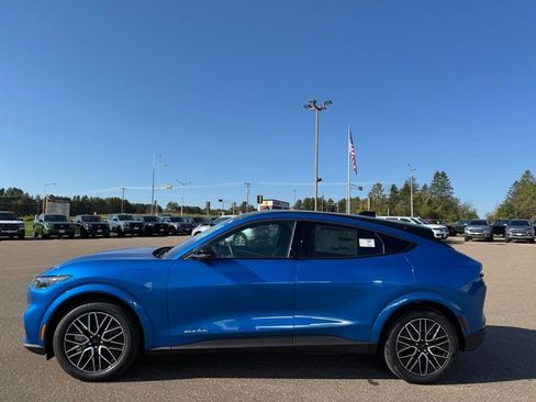New 2025 Ford Mustang Mach-E Premium AWD/4WD image 8