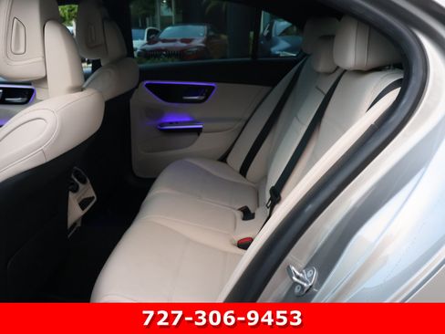 Certified 2023 Mercedes-Benz C 300 Sedan image 17