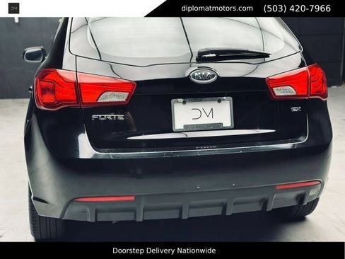 Used 2013 Kia Forte EX FWD image 16