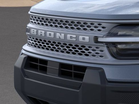 New 2026 Ford Bronco Sport Big Bend w/ Convenience Package AWD/4WD image 17