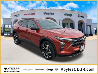 Used 2024 Chevrolet Trax RS w/ Sunroof Package