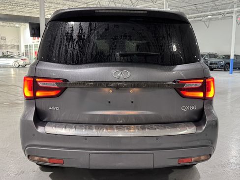 Used 2021 INFINITI QX80 Premium Select w/ All-Season Package image 16