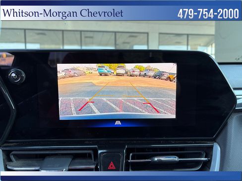 Used 2024 Chevrolet TrailBlazer LT w/ LT Cold Weather Package FWD image 25