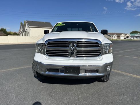 Used 2015 RAM 1500 Big Horn image 8