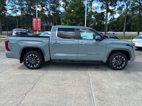 New 2026 Toyota Tundra Limited RWD image 8