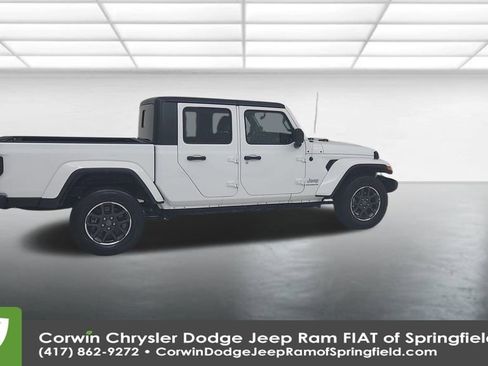 Certified 2023 Jeep Gladiator Overland image 17
