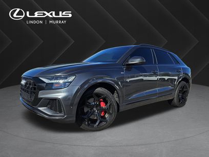 Used 2019 Audi Q8 Prestige w/ Year 1 Package