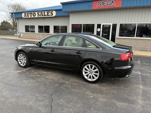 Used 2013 Audi A6 3.0T Premium Plus AWD/4WD image 18