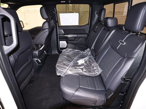 New 2026 Ford F150 Platinum w/ Equipment Group 702A High AWD/4WD image 15