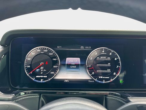 Certified 2023 Mercedes-Benz G 63 AMG 4MATIC image 31