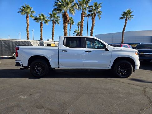 Certified 2025 Chevrolet Silverado 1500 Custom image 7
