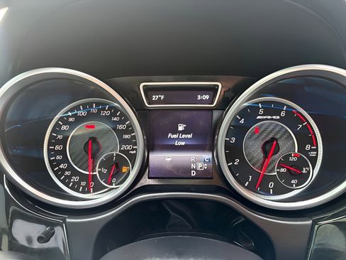 Used 2017 Mercedes-Benz GLS 63 AMG 4MATIC image 12