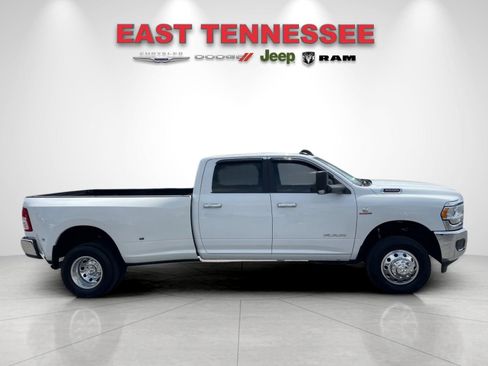 Used 2021 RAM 3500 Big Horn image 2