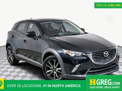 Used 2017 MAZDA CX-3 Touring