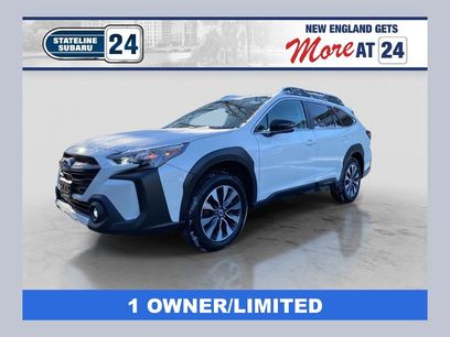 Used 2023 Subaru Outback Limited