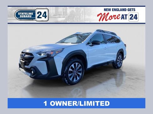 Used 2023 Subaru Outback Limited image 1