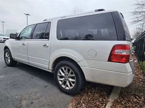 Used 2016 Ford Expedition EL Limited w/ Equipment Group 301A image 4