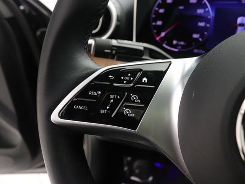 Used 2025 Mercedes-Benz C 300 4MATIC Sedan image 13