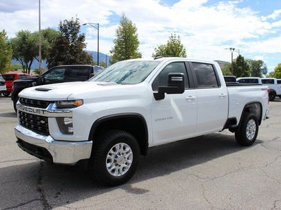 Used 2022 Chevrolet Silverado 2500 LT w/ Fleet Comfort Package