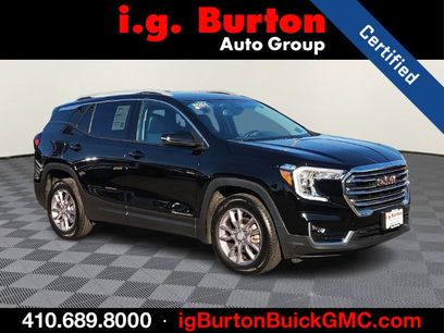 Certified 2024 GMC Terrain SLT