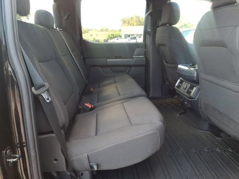 Used 2024 Ford F150 XLT w/ XLT Black Appearance Package AWD/4WD image 16