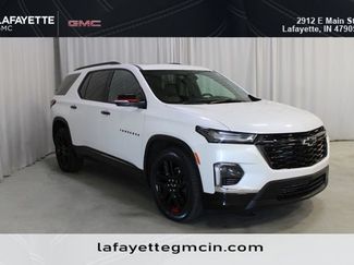 Used 2023 Chevrolet Traverse Premier w/ Redline Edition AWD/4WD video 1