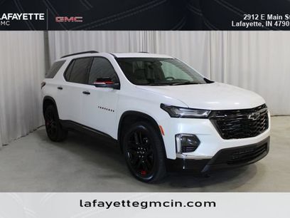 Used 2023 Chevrolet Traverse Premier w/ Redline Edition