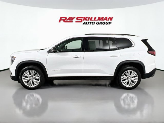 Used 2026 GMC Acadia Elevation w/ Elevation Premium Package AWD/4WD image 4