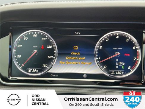 Used 2016 Mercedes-Benz S 550 4MATIC Sedan image 22