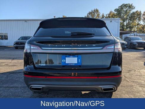 Used 2021 Lincoln Nautilus Reserve w/ Cargo Utility Package image 5