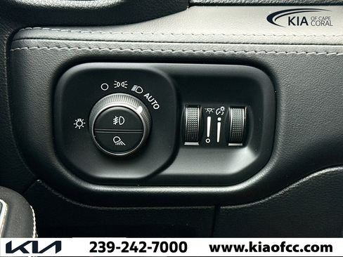 Used 2021 RAM 1500 TRX w/ TRX Level 2 Equipment Group image 32