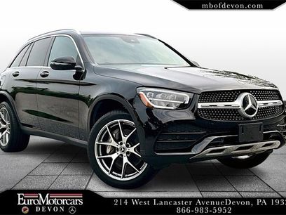 Certified 2022 Mercedes-Benz GLC 300 4MATIC