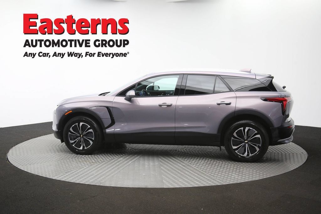 Used 2024 Chevrolet Blazer EV LT AWD/4WD image 62